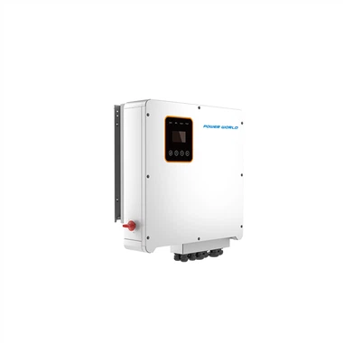 Inversor híbrid d'emmagatzematge d'energia